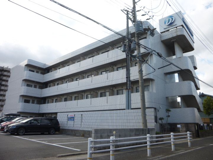 D-スクウェア加古川411の外観