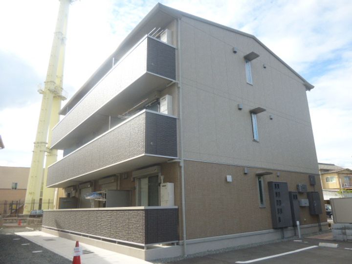 サンホーム富士の外観