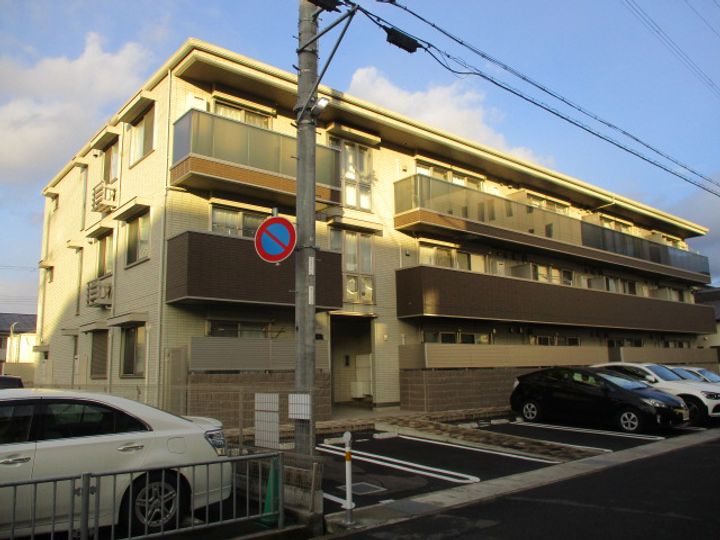 Casa Felice101の外観