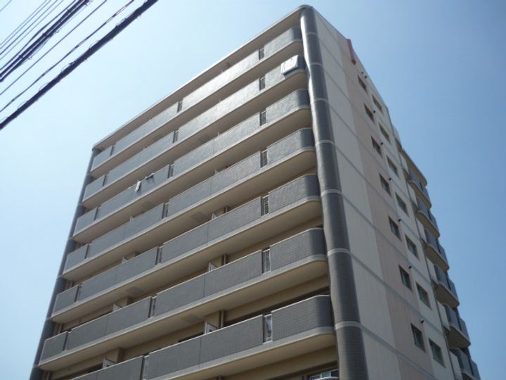 ロイヤルコーポ野田902の外観