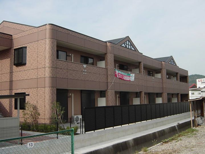 プランドールの外観