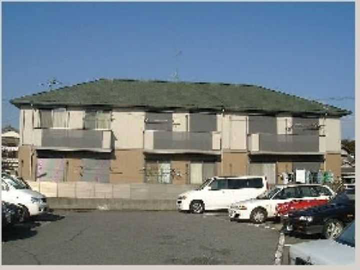サンハイツ加古川Ⅱ203の外観