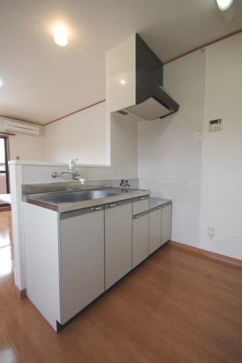 フォンテーヌDIのキッチン