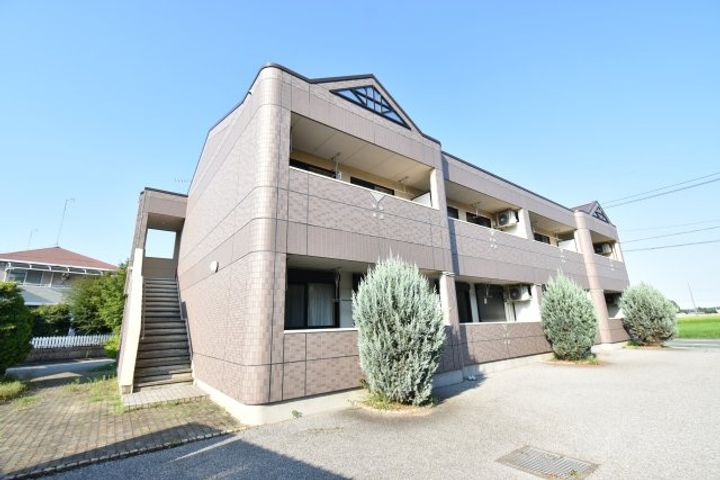 パル新谷弐番館202の外観