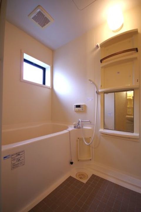 サンパティークKimuraB棟の風呂