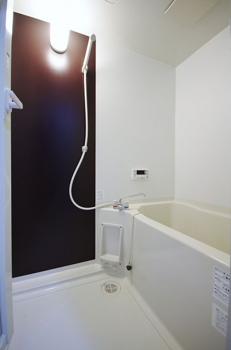 DIブリッジの風呂