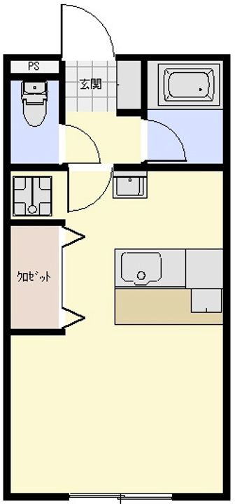 DIブリッジの間取り