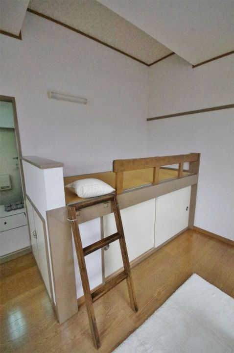 ハイツフォーリストA棟のその他画像