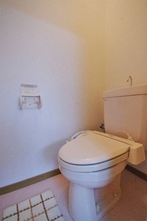 ハイツフォーリストA棟のその他画像