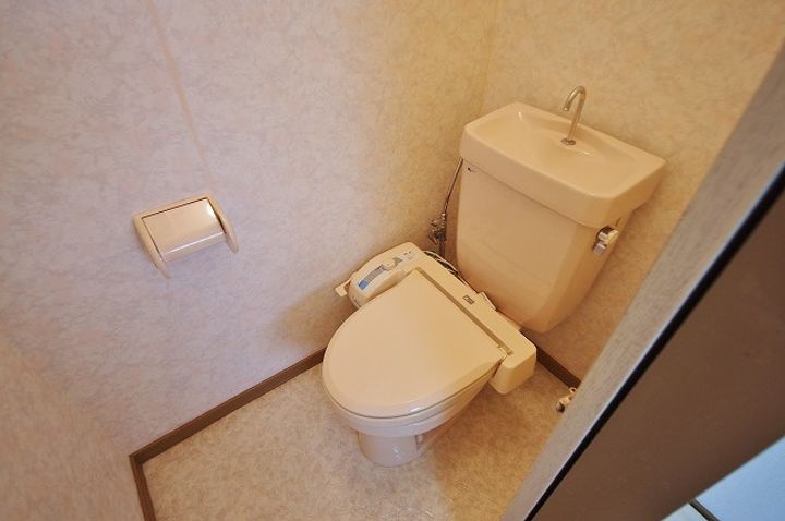 ハイツフォーリストB棟のその他画像