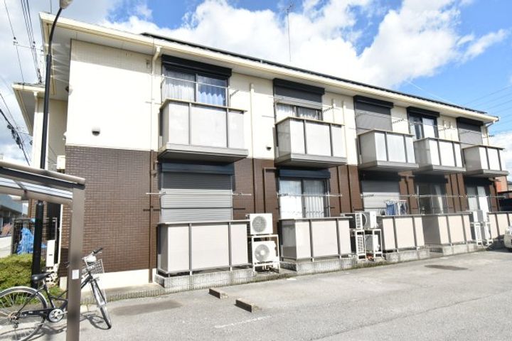 パインコートM・S203の外観