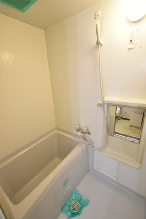 パインコートM・S203の風呂