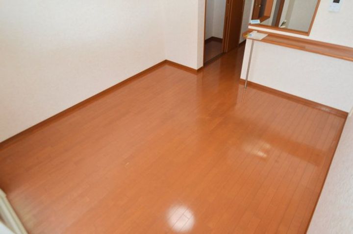 J・MOAの居間