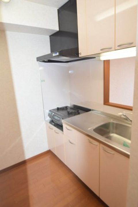 J・MOAのキッチン