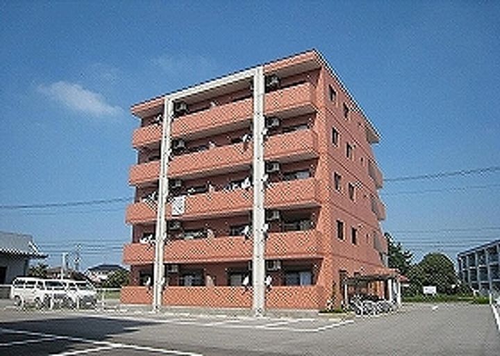 ノーススクエアDIの外観
