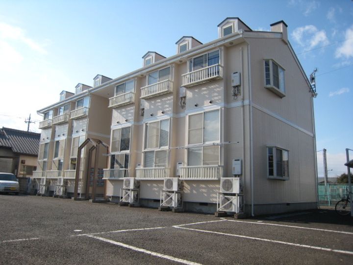 ロフトインKITAHARAの外観