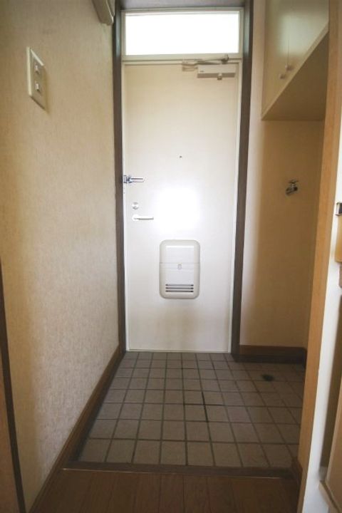 ロフトインKITAHARAの玄関
