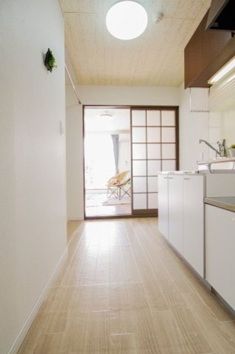 フローリッシュA棟のその他画像