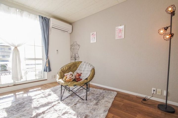 フローリッシュA棟のその他画像