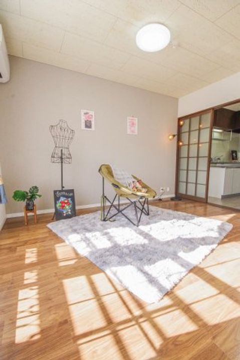 フローリッシュA棟のその他画像