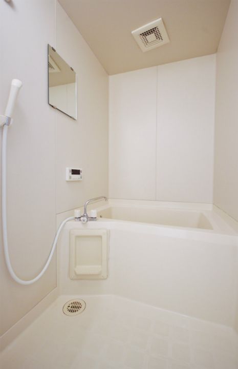 光ハイツの風呂