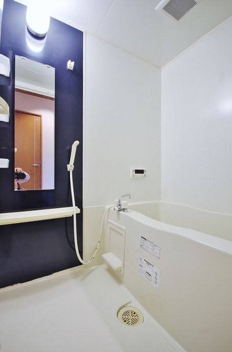 DIキャルティエ・ラタンB棟の風呂