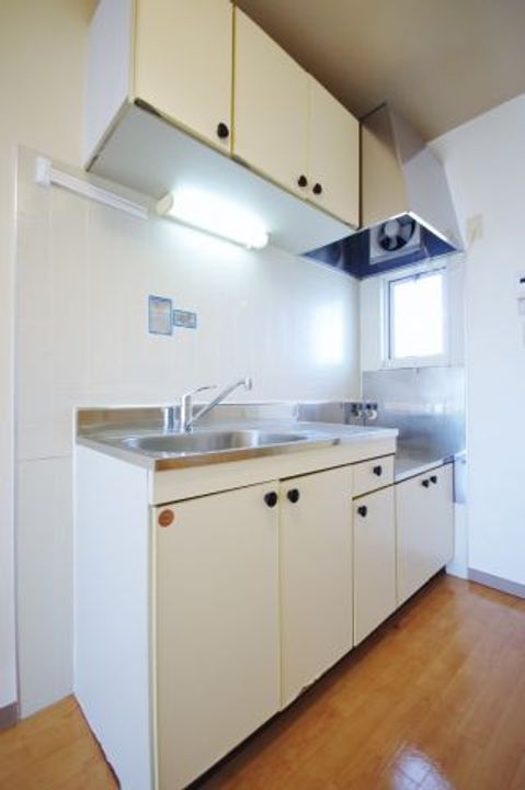 センチュリーコーポ西海屋のキッチン