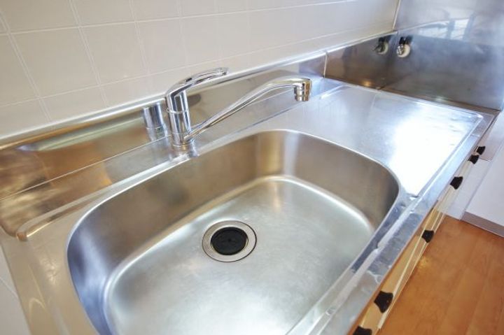 センチュリーコーポ西海屋のキッチン