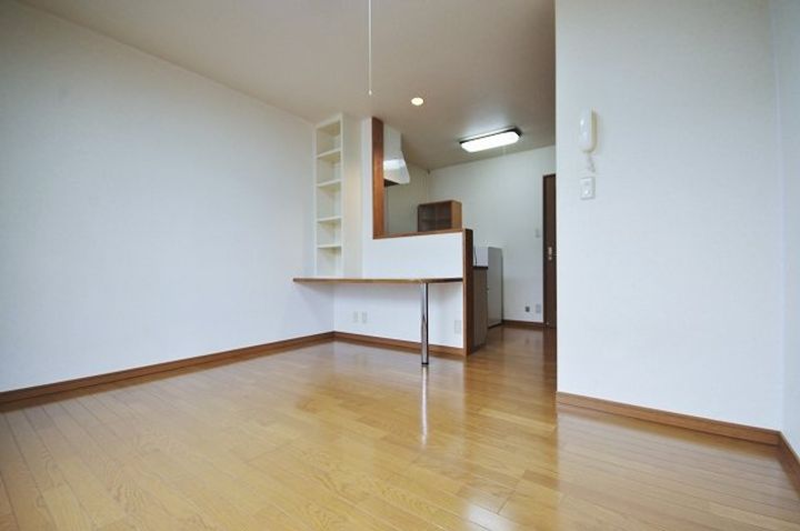 DI石井IIIの居間
