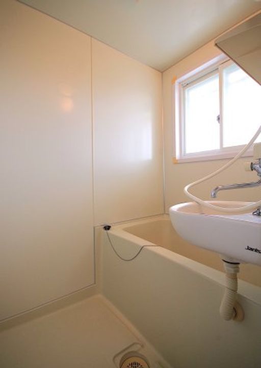 野原第6コーポの風呂