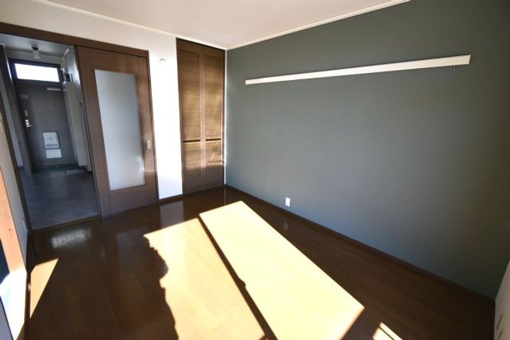 ハイエスト203の居間