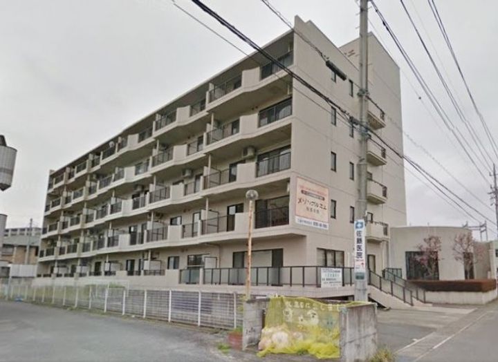 メゾン・プルミエ西那須野102の外観