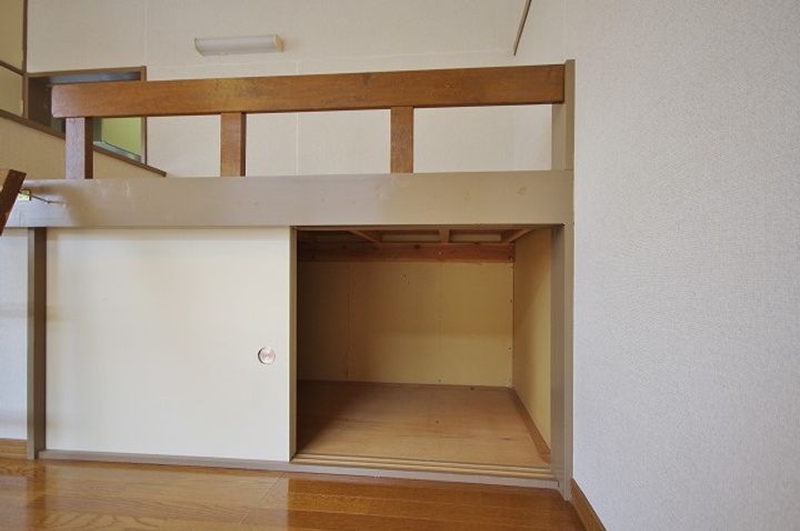 ハイツフォーリストB棟のその他画像