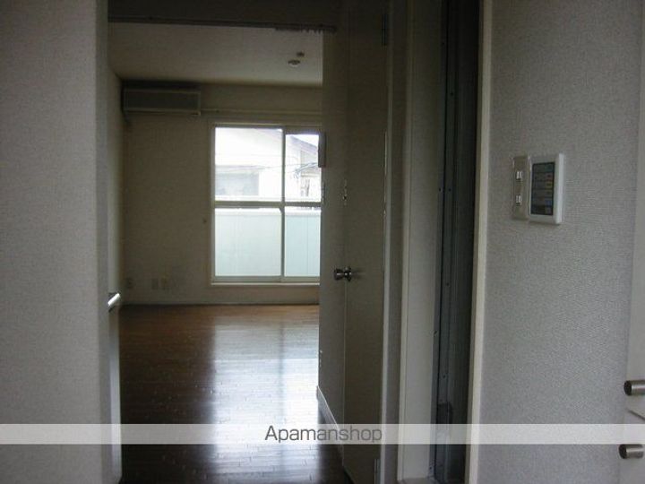 東京都練馬区桜台2丁目の賃貸アパートの居間