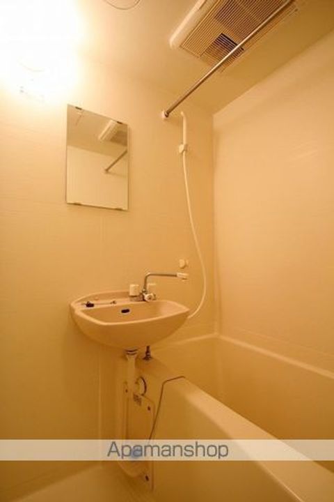 レオパレス末広ガーデンの風呂