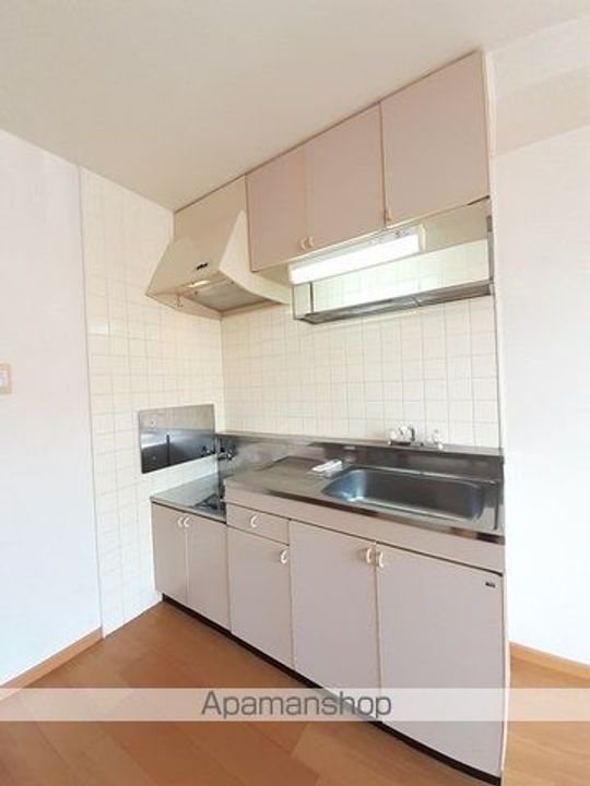 プリムローズ Bのキッチン