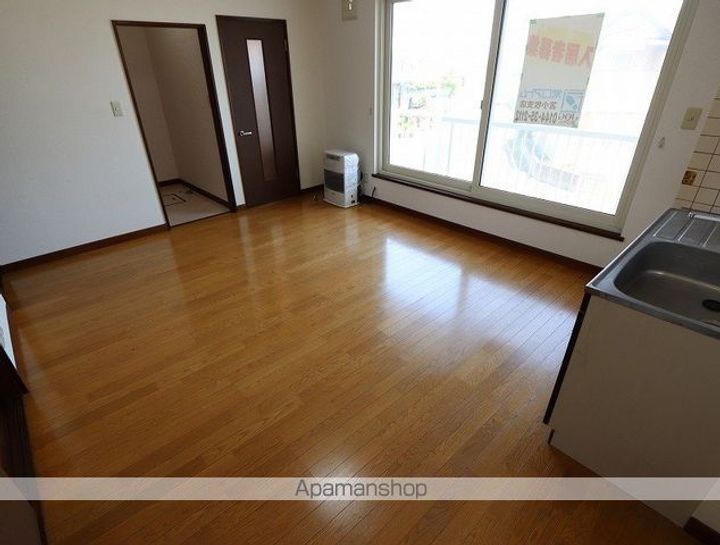 ロイヤルハイム青雲A201の内装