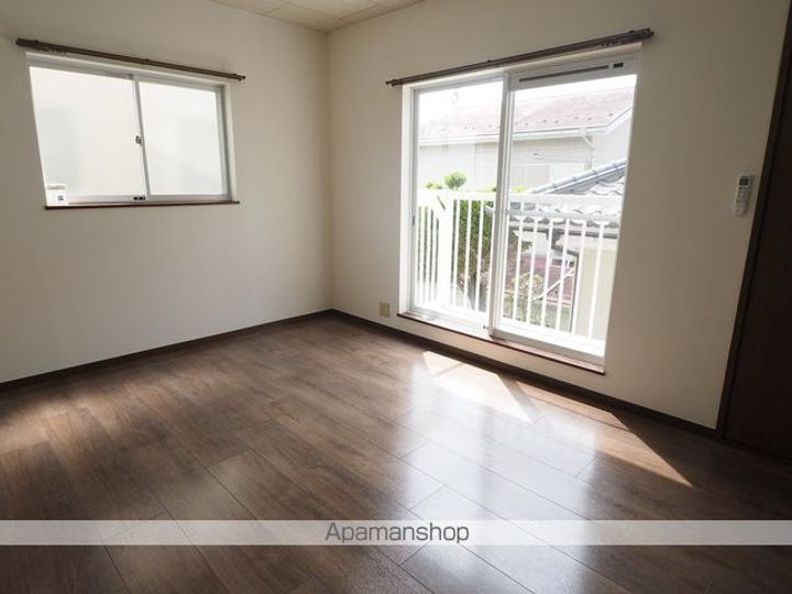 ロイヤル長久保B棟201の内装