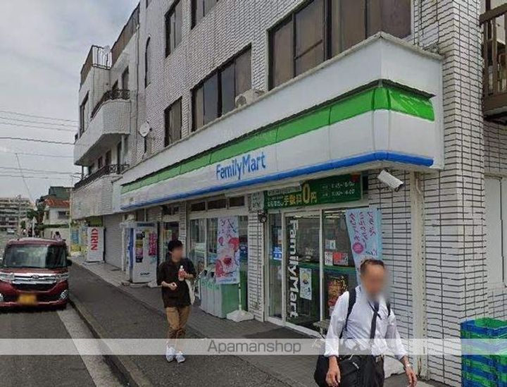 レオパレスサウスフィールド六浦の周辺