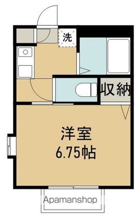 ブライトハイツ101の間取り