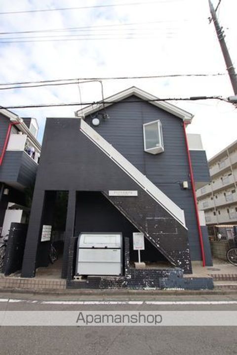 クリアス北坂戸Cの外観