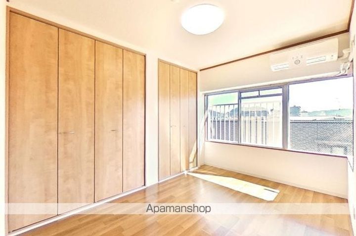 マンションベスタの内装