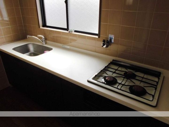 中本マンションのキッチン