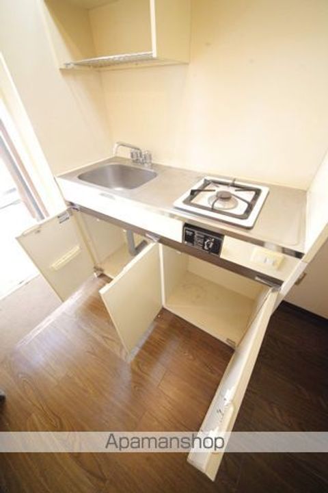 シャトーレ18の内装