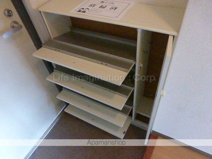 メゾン桑野の内装