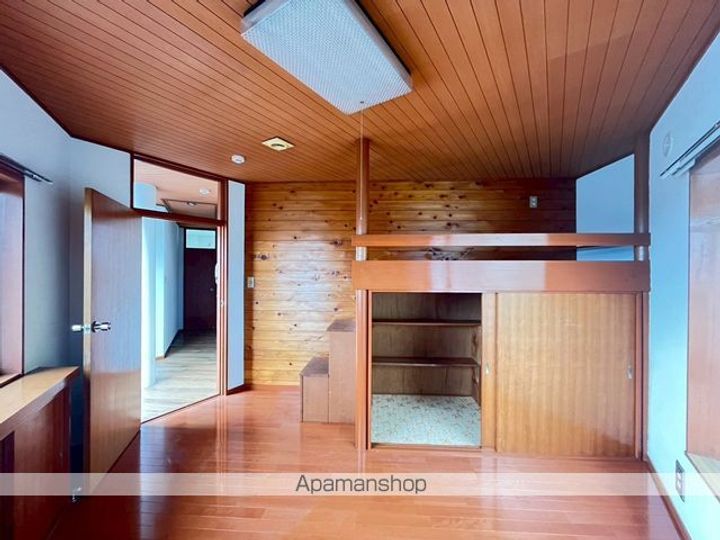 東京都日野市南平2丁目(一戸建)の賃貸物件の内装