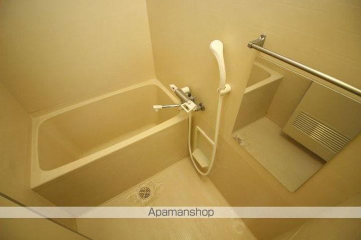 アルデール柳川418の風呂