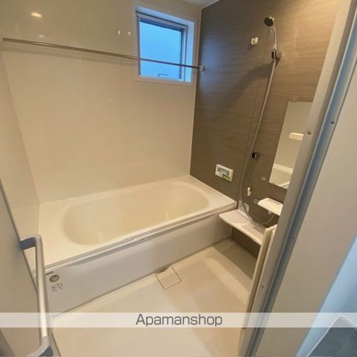 滋賀県栗東市小柿10丁目(一戸建)の賃貸物件の風呂