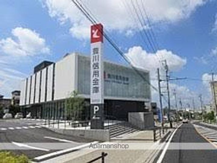 ベルバランセパークサイド203の周辺