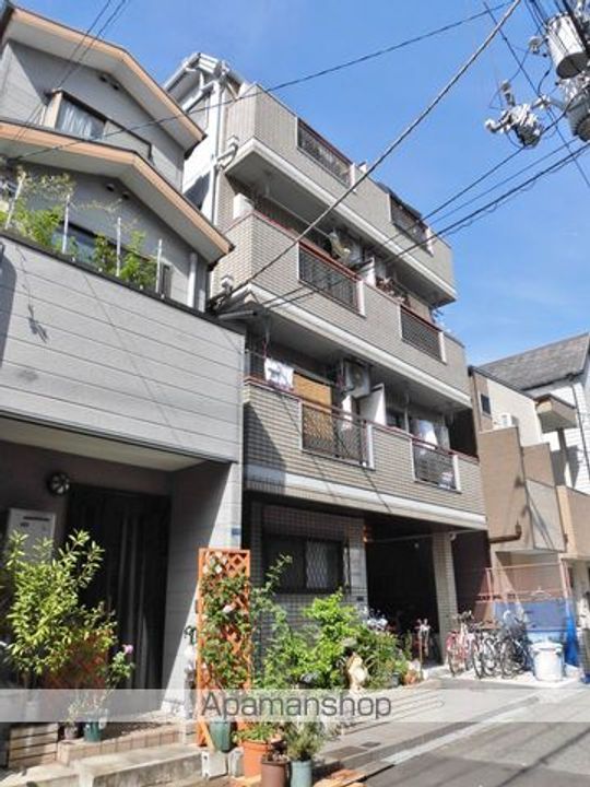 カルムセイワ高殿403の外観